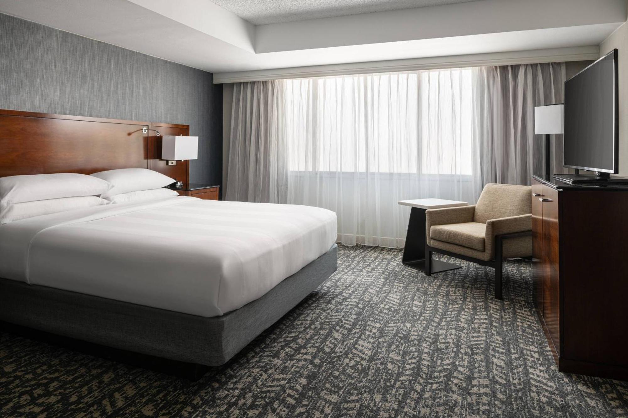 Bakersfield Marriott At The Convention Center Hotel Bagian luar foto
