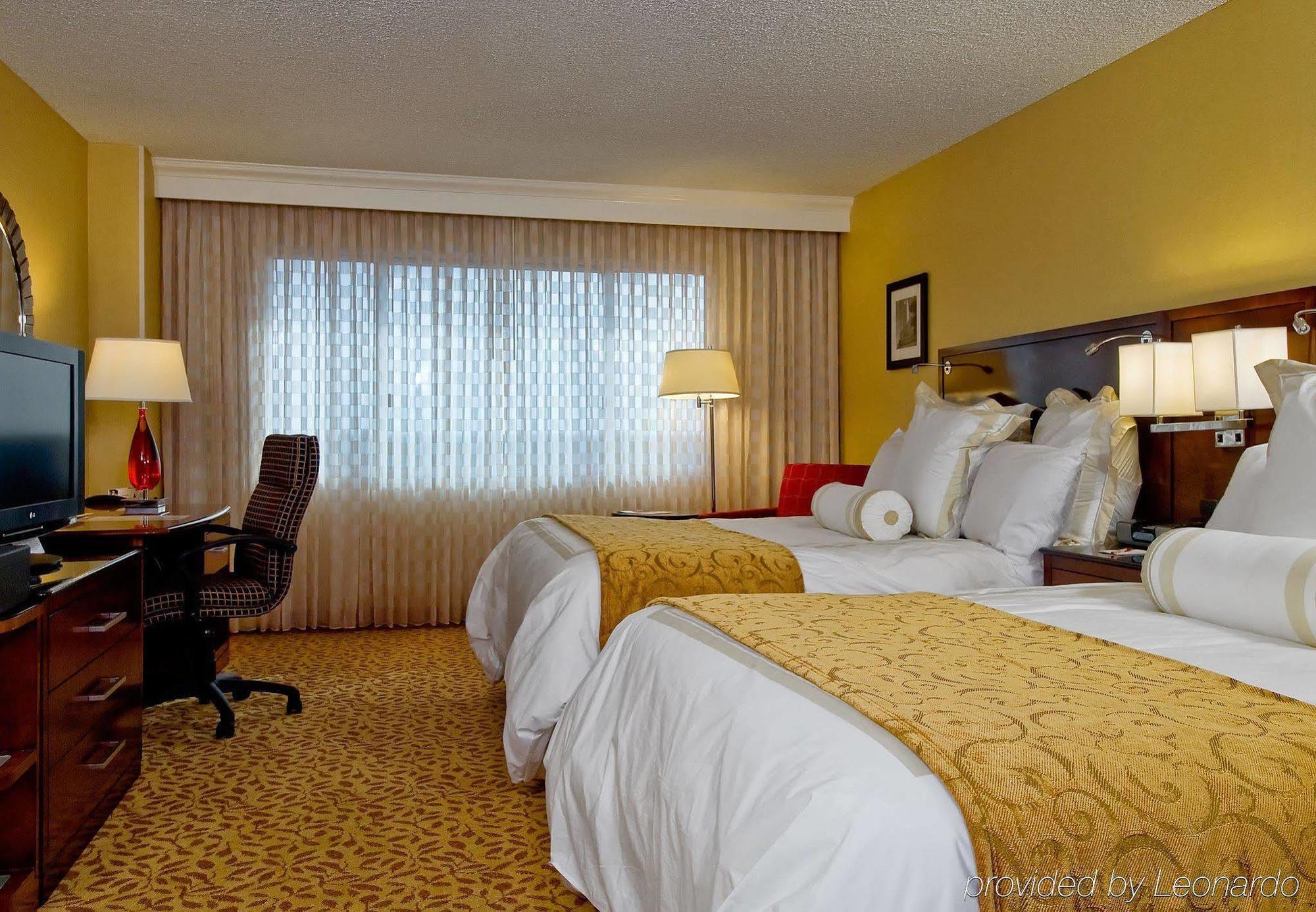 Bakersfield Marriott At The Convention Center Hotel Ruang foto